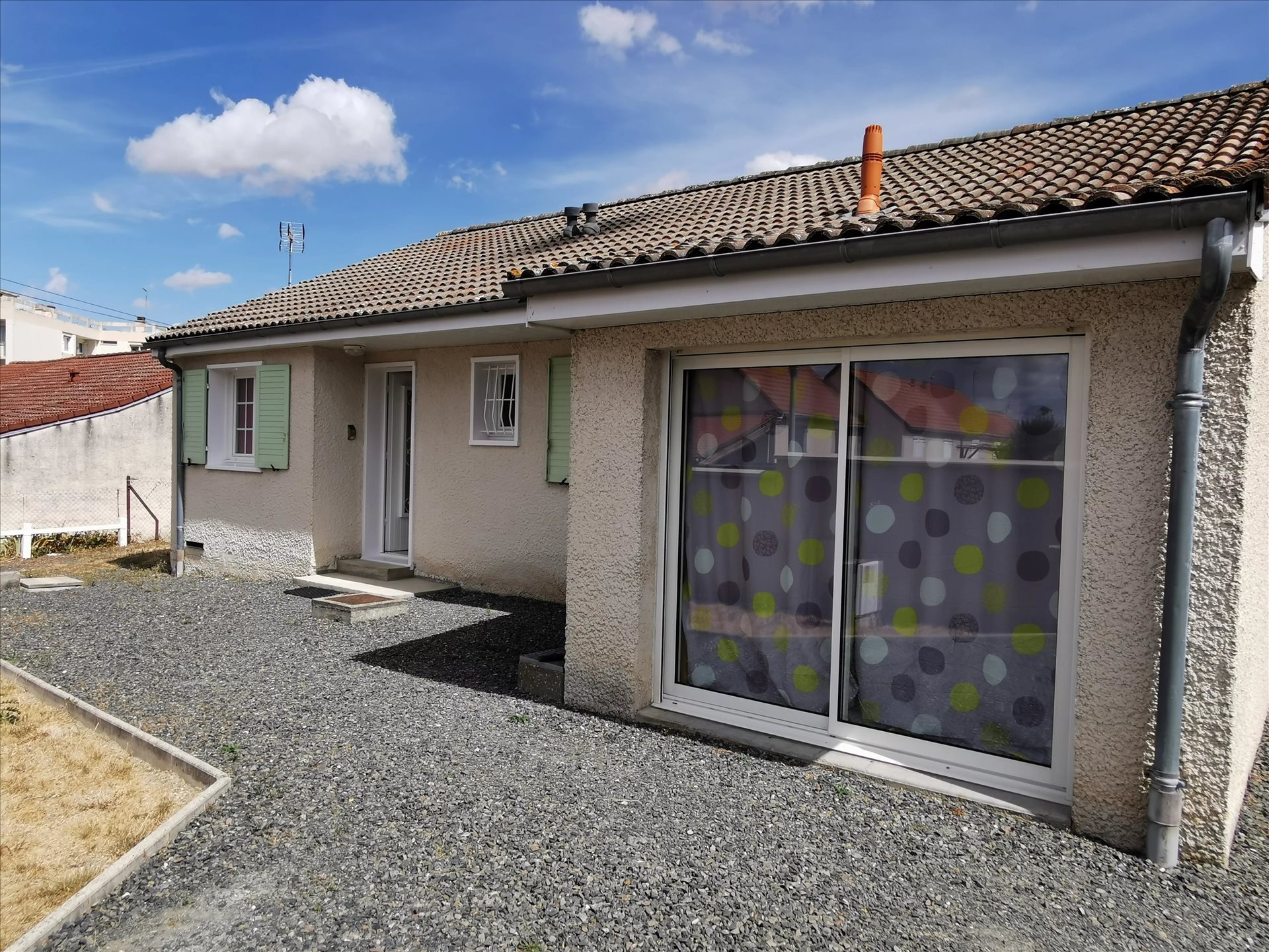 Maison à vendre, 95m², Loudun