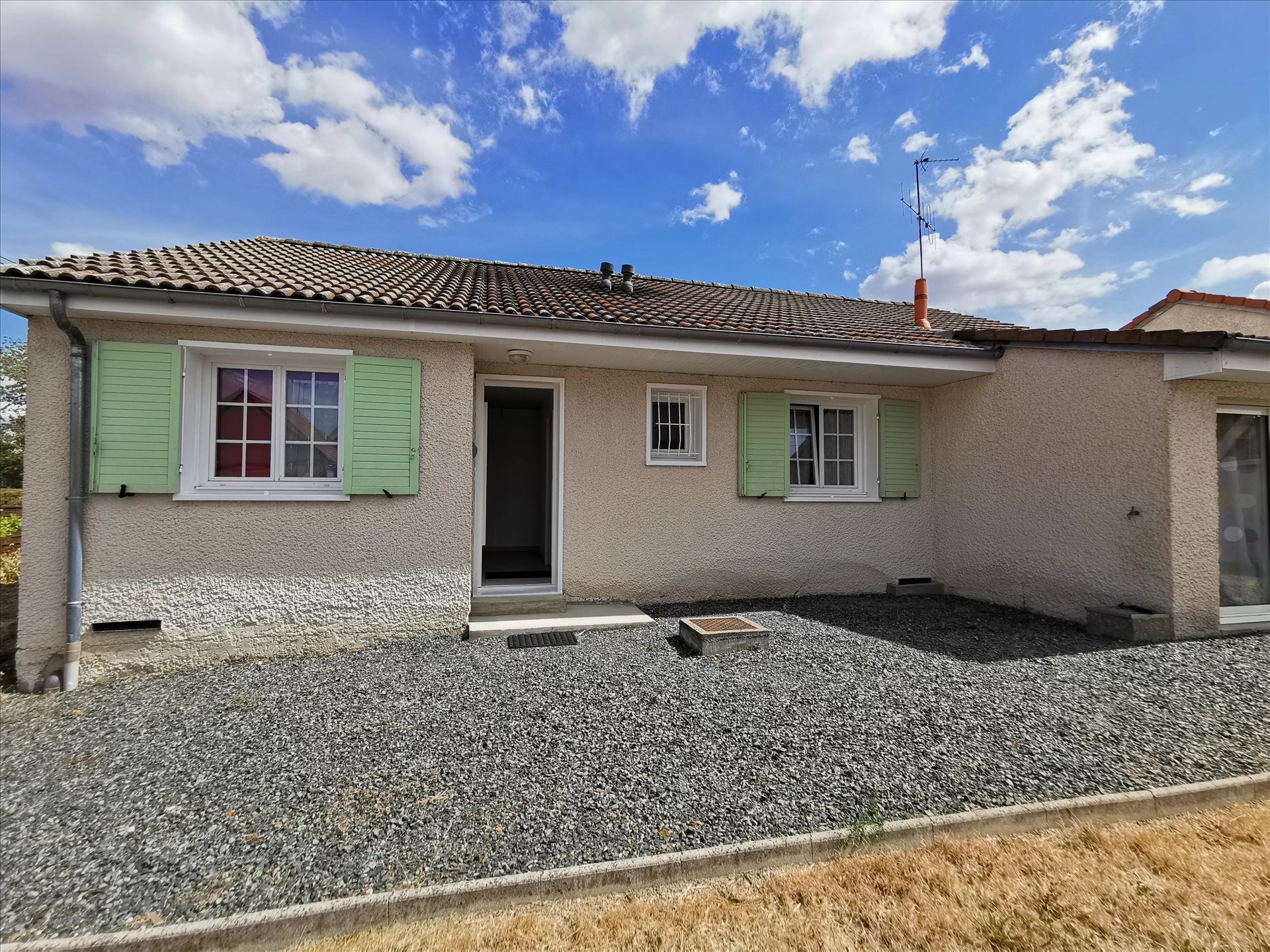 Maison à vendre, 95m², Loudun