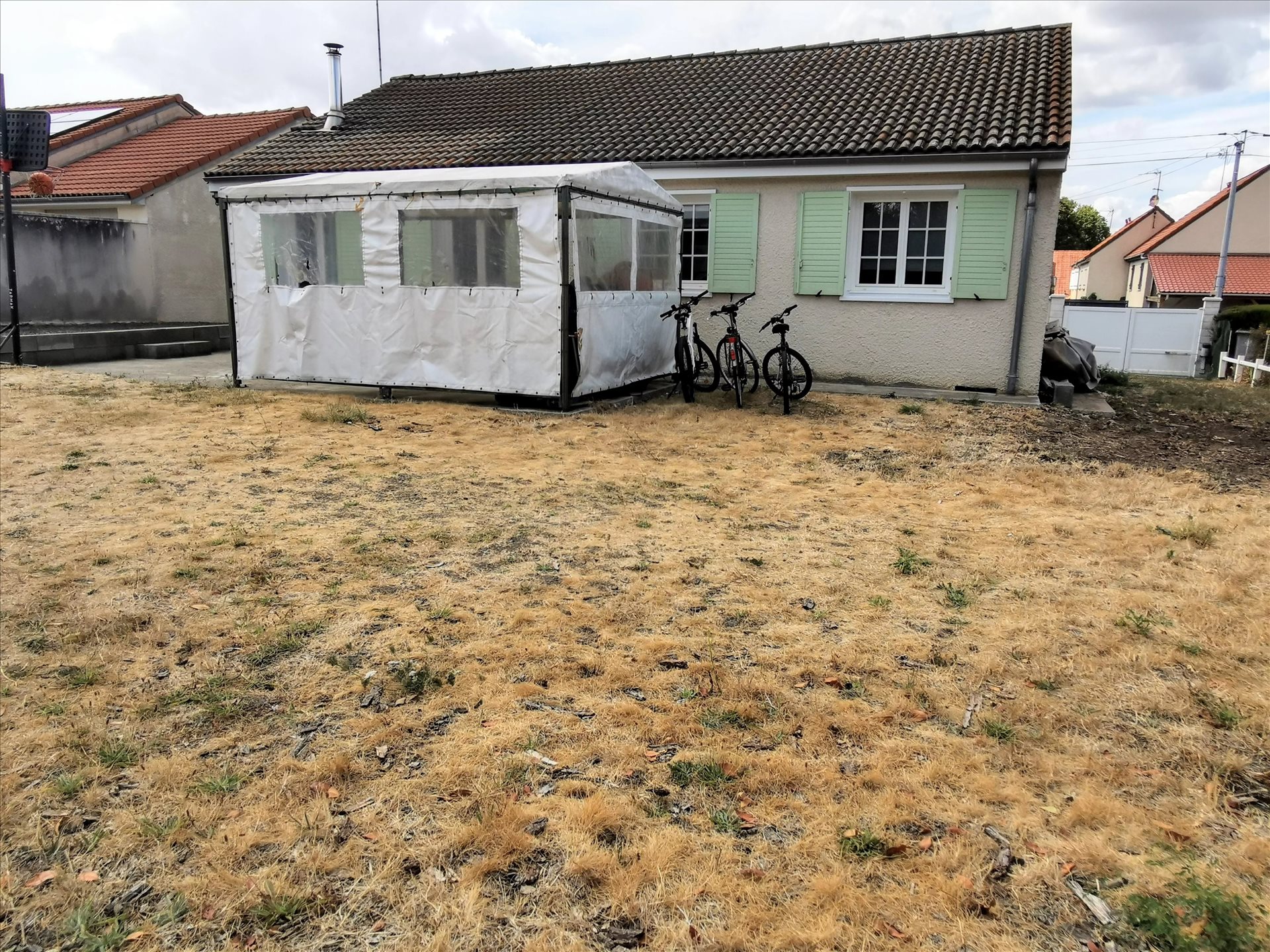 Maison à vendre, 95m², Loudun