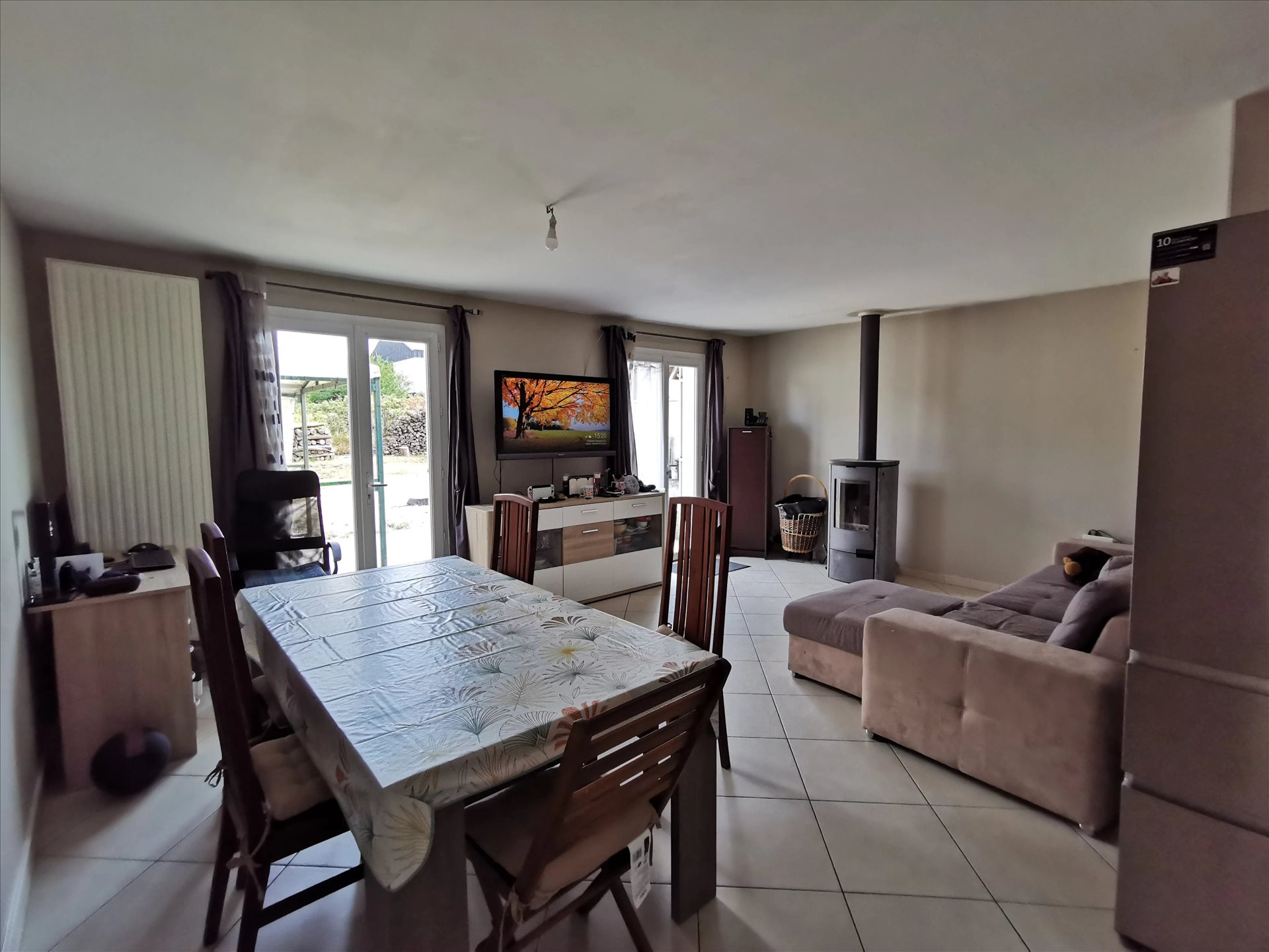 Maison à vendre, 95m², Loudun
