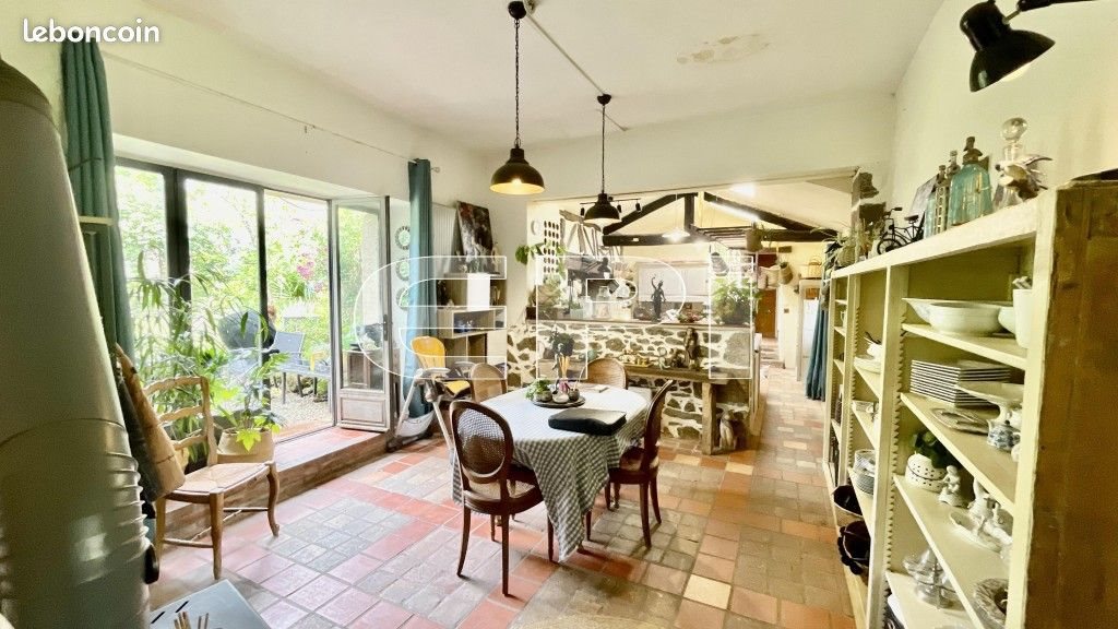 Maison à vendre, 153m², Bressuire