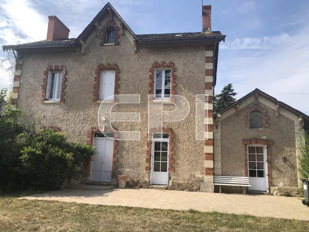 Maison à vendre, 110m², Saumur