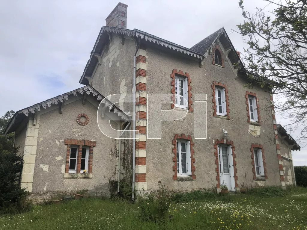 Maison à vendre, 110m², Saumur