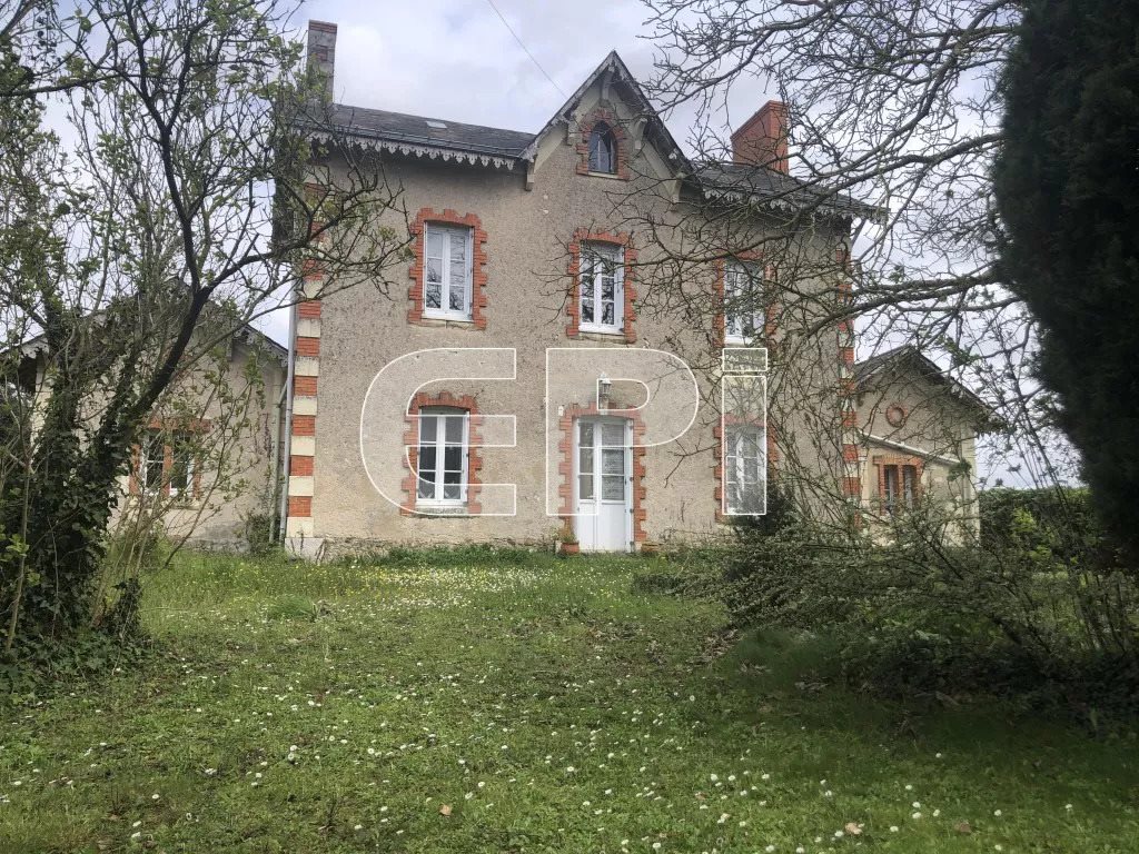 Maison à vendre, 110m², Saumur