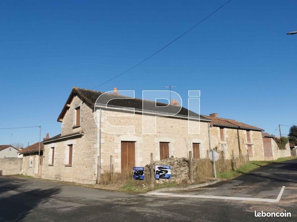 Maison à vendre, 121m², Chaveignes