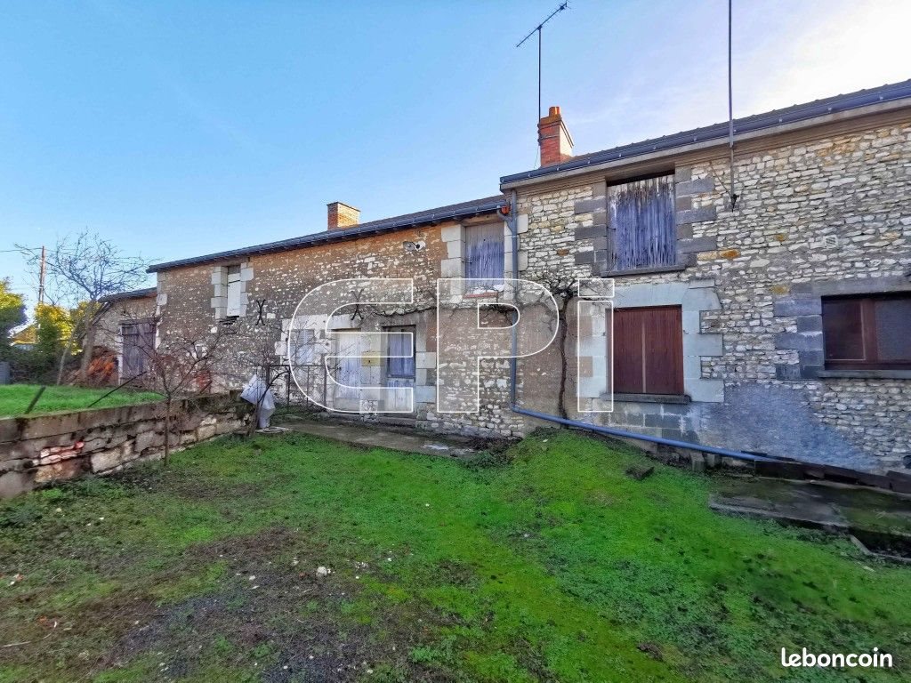 Maison à vendre, 121m², Chaveignes