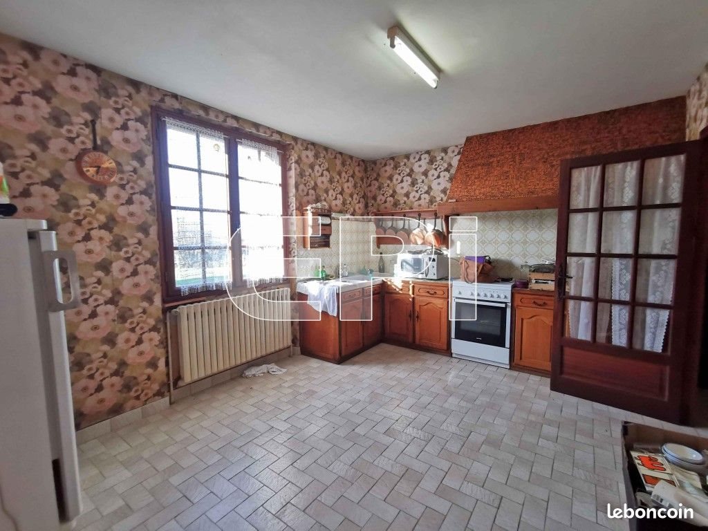 Maison à vendre, 121m², Chaveignes
