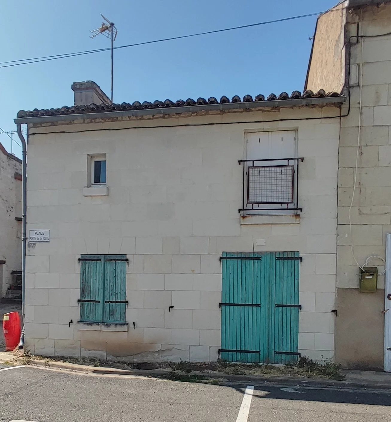 Maison à vendre, 60m², Monts-sur-Guesnes