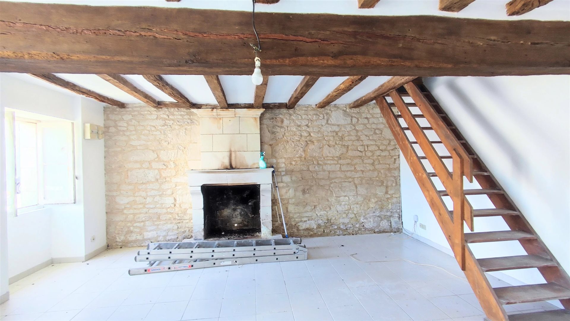 Maison à vendre, 60m², Monts-sur-Guesnes