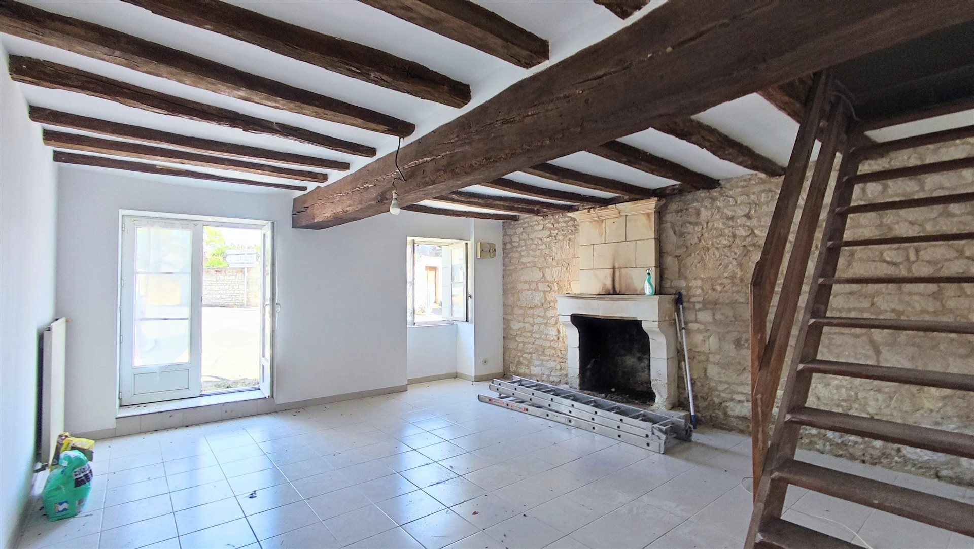 Maison à vendre, 60m², Monts-sur-Guesnes