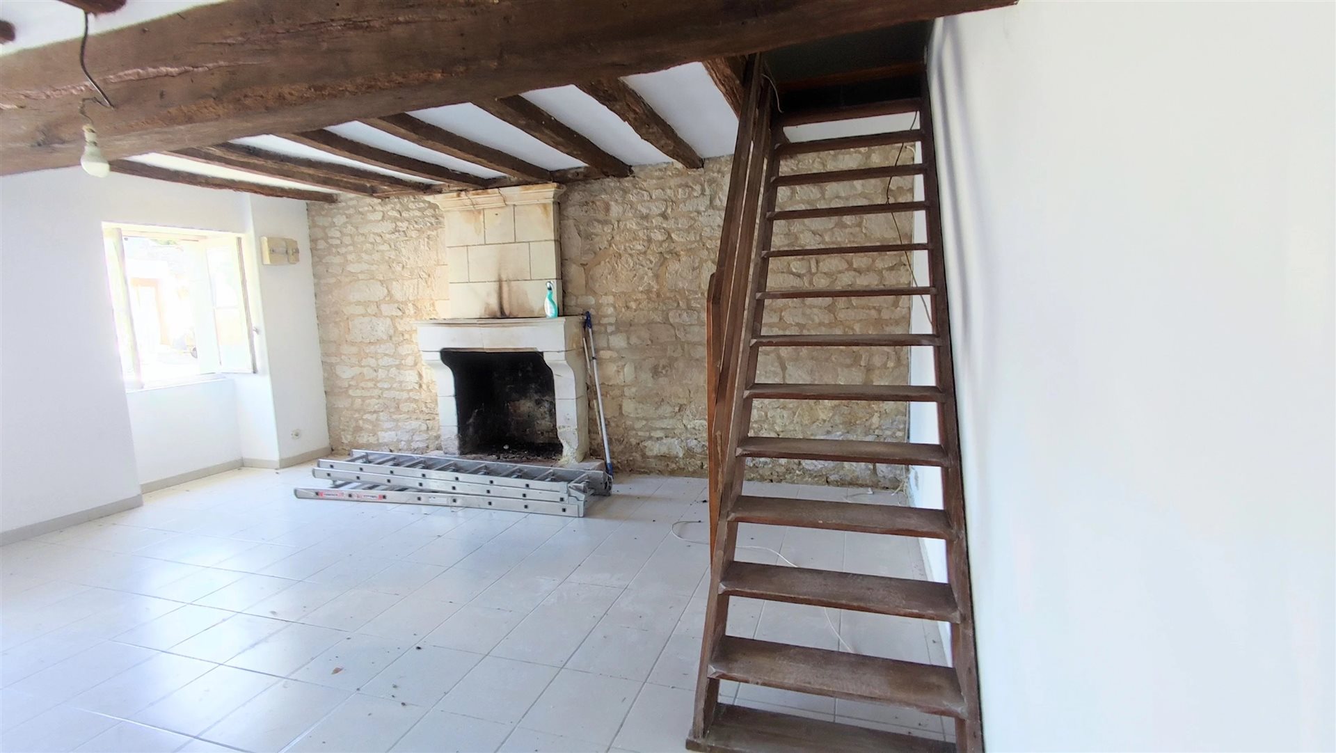 Maison à vendre, 60m², Monts-sur-Guesnes