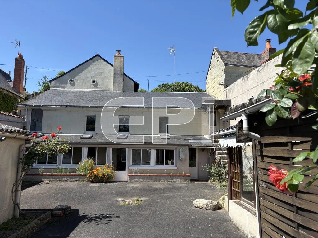 Maison à vendre, 117m², Montreuil-Bellay