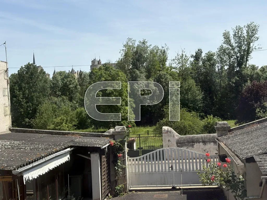 Maison à vendre, 117m², Montreuil-Bellay