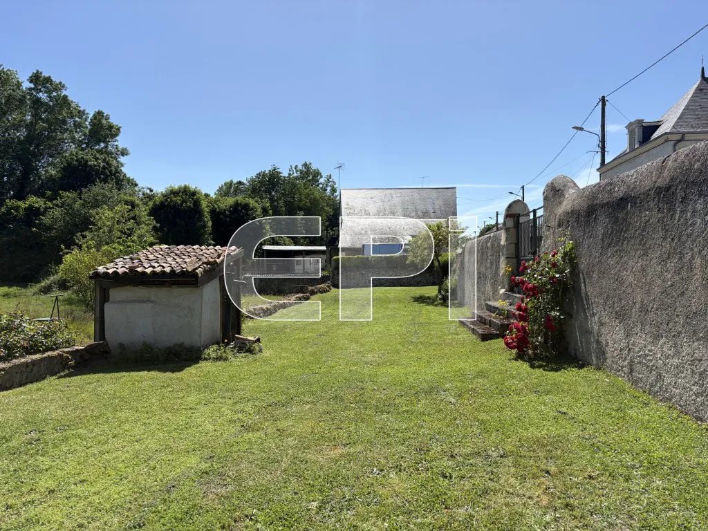 Maison à vendre, 117m², Montreuil-Bellay