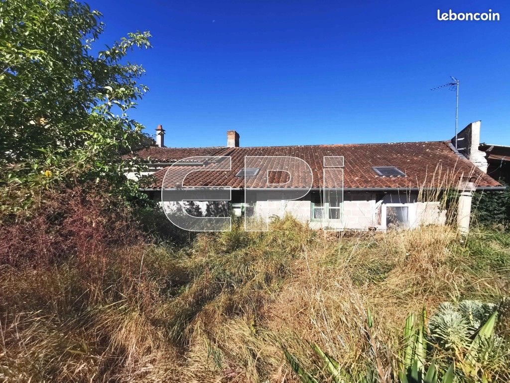 Maison à vendre, 72m², Loudun