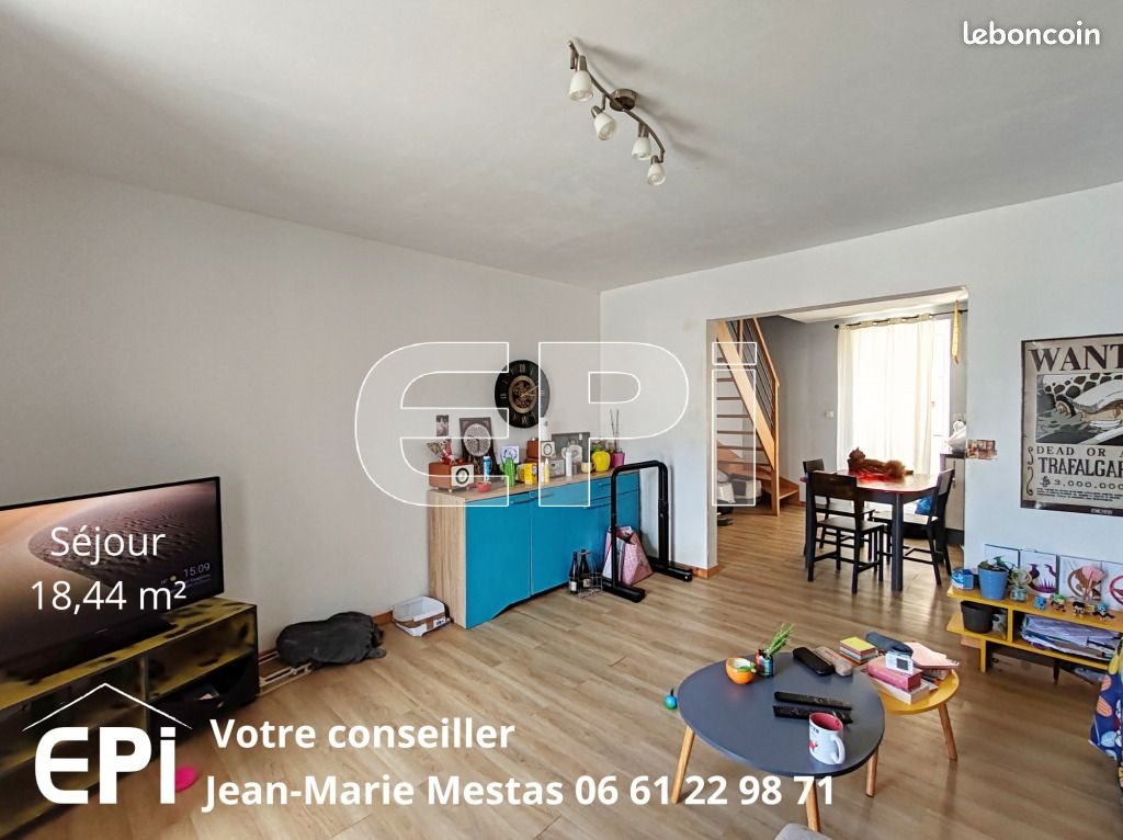 Maison à vendre, 60m², Nueil-les-Aubiers