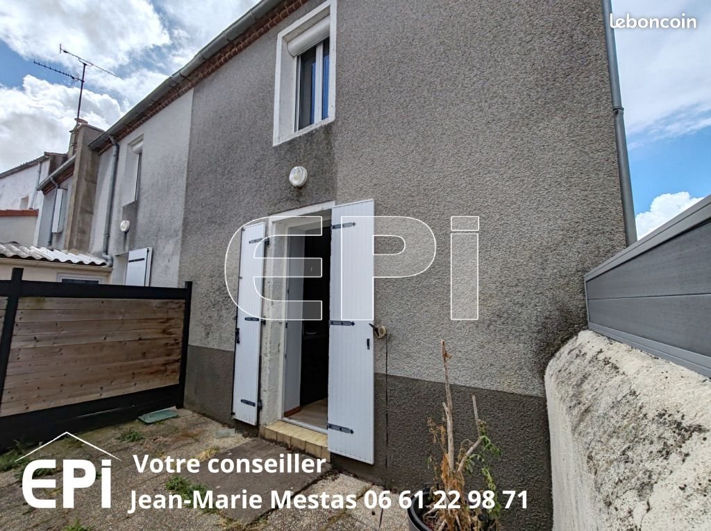 Maison à vendre, 60m², Nueil-les-Aubiers