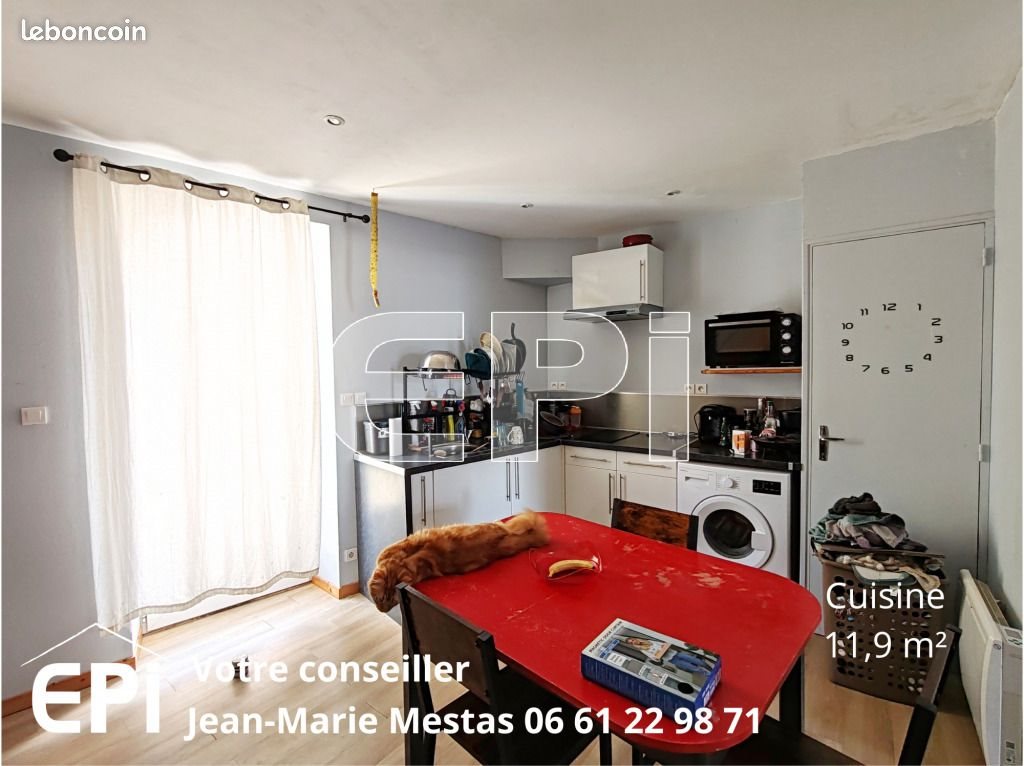 Maison à vendre, 60m², Nueil-les-Aubiers