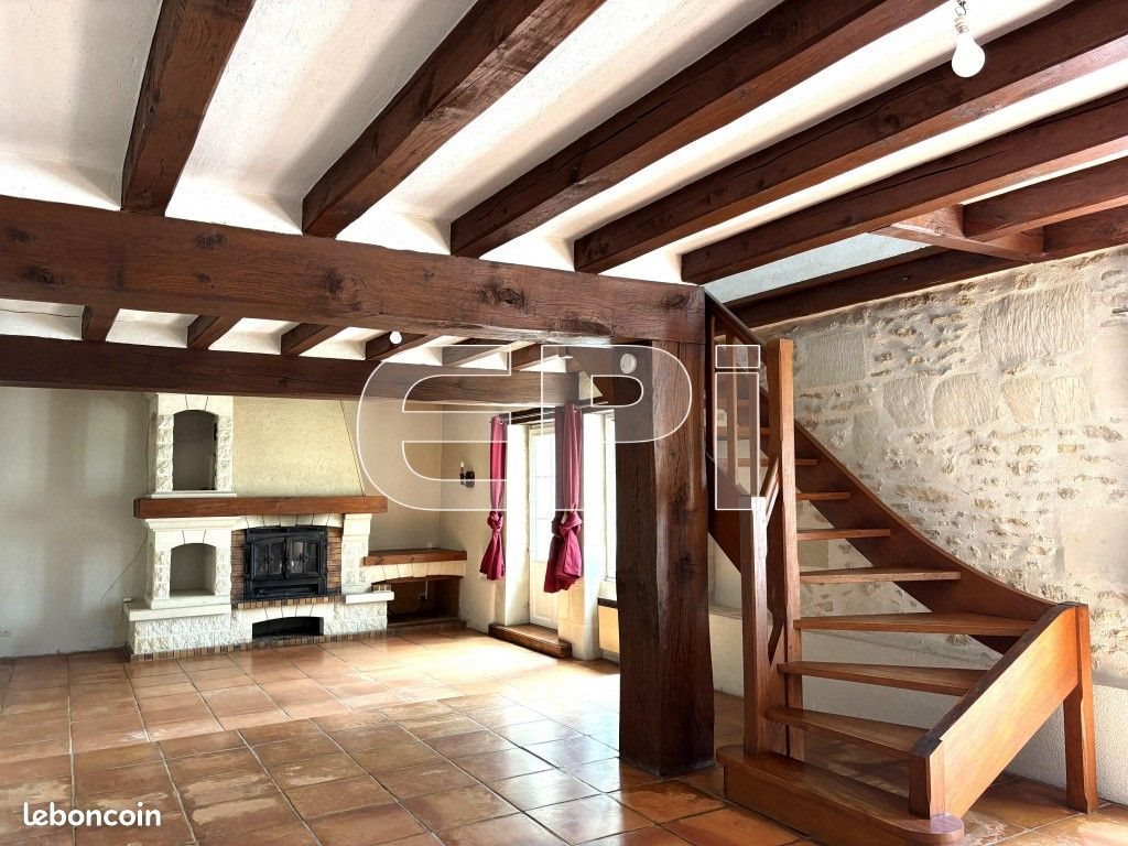 Maison à vendre, 131m², Montreuil-Bellay