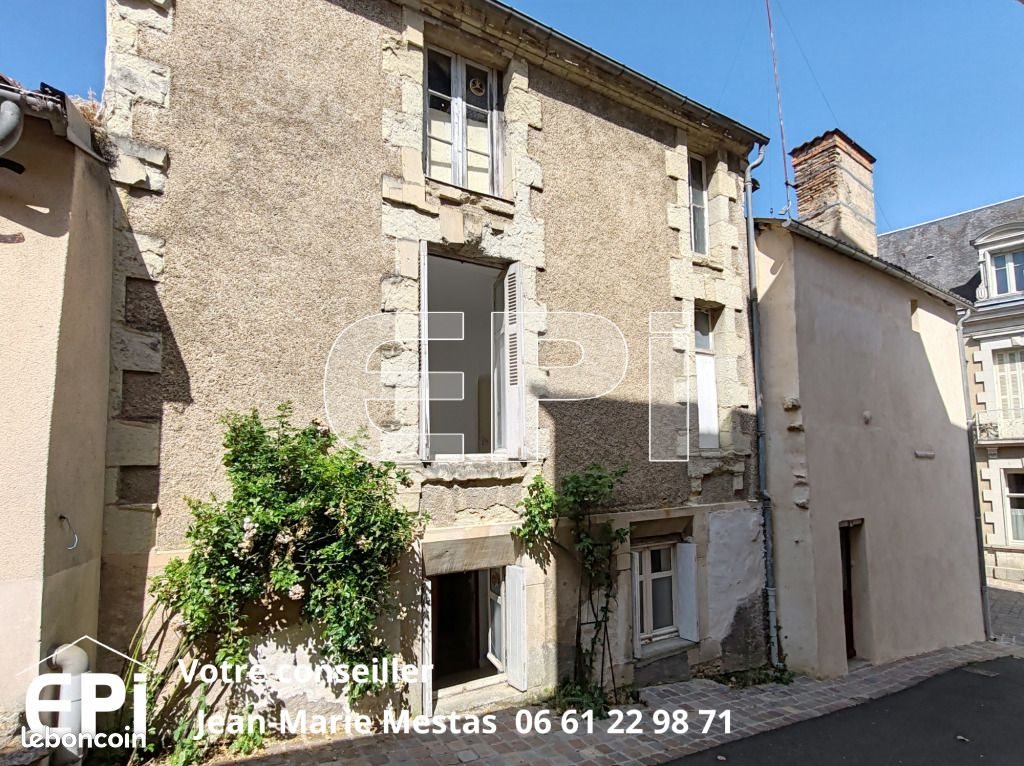 Maison à vendre, 117m², Thouars