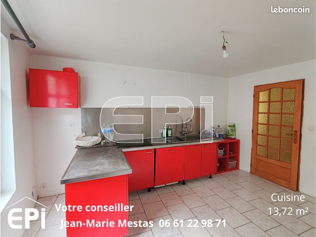 Maison à vendre, 117m², Thouars