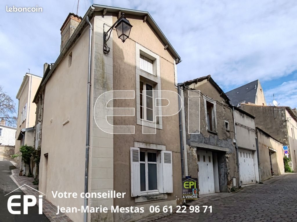Maison à vendre, 117m², Thouars