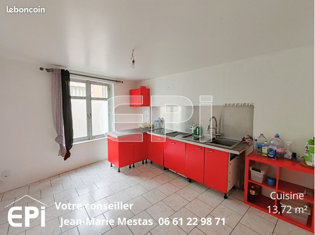 Maison à vendre, 117m², Thouars