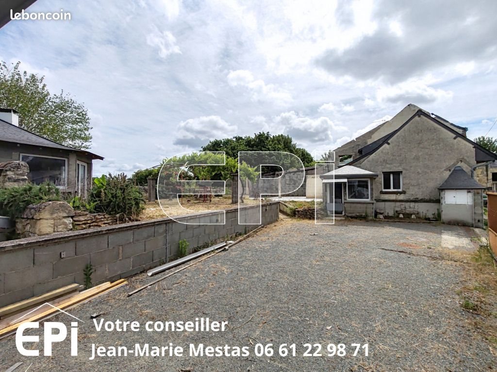Maison à vendre, 150m², Rou-Marson