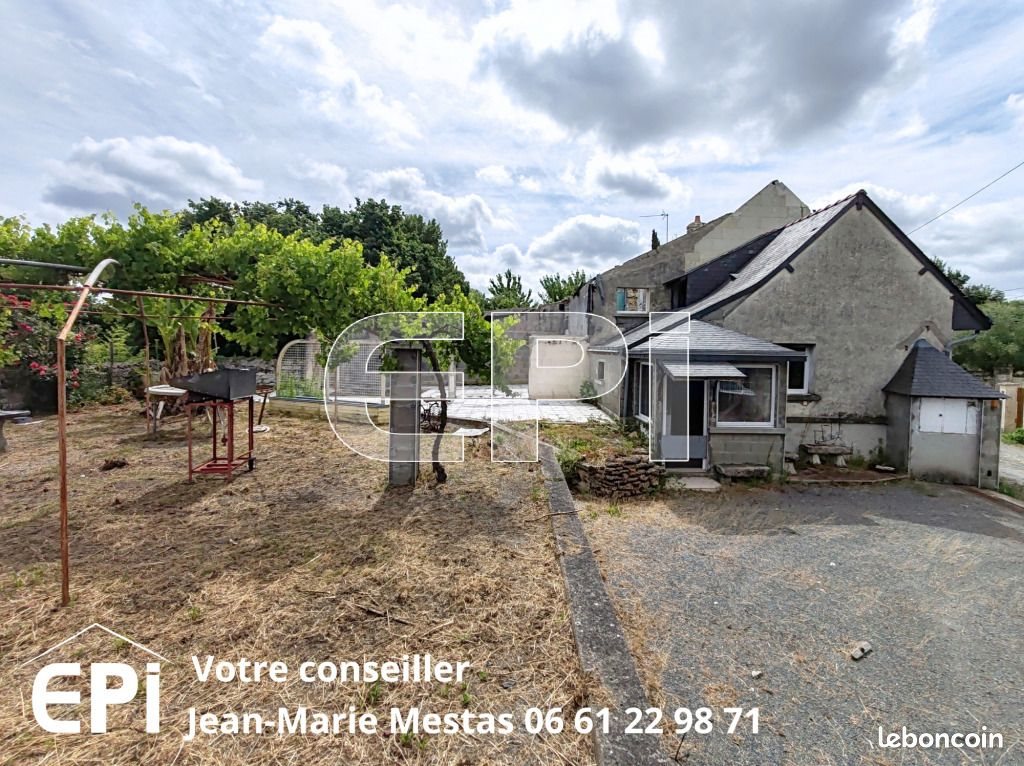 Maison à vendre, 150m², Rou-Marson