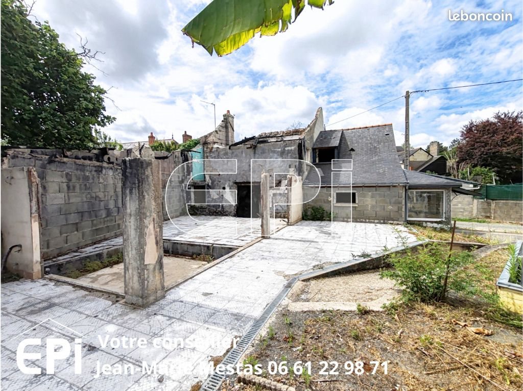 Maison à vendre, 150m², Rou-Marson