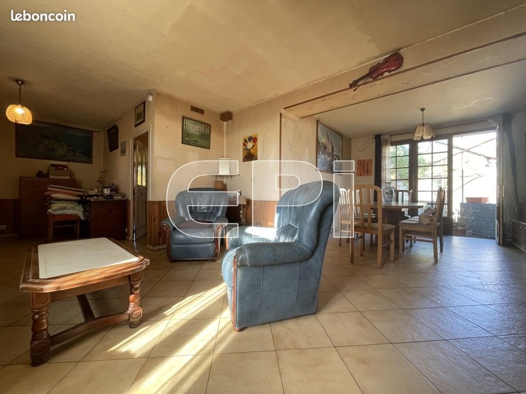 Maison à vendre, 103m², Sainte-Verge