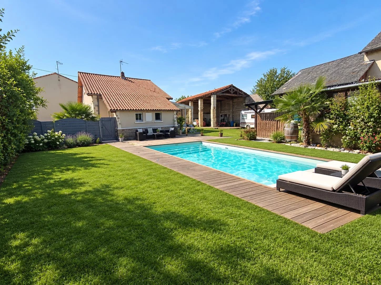 Maison à vendre, 112m², Loudun