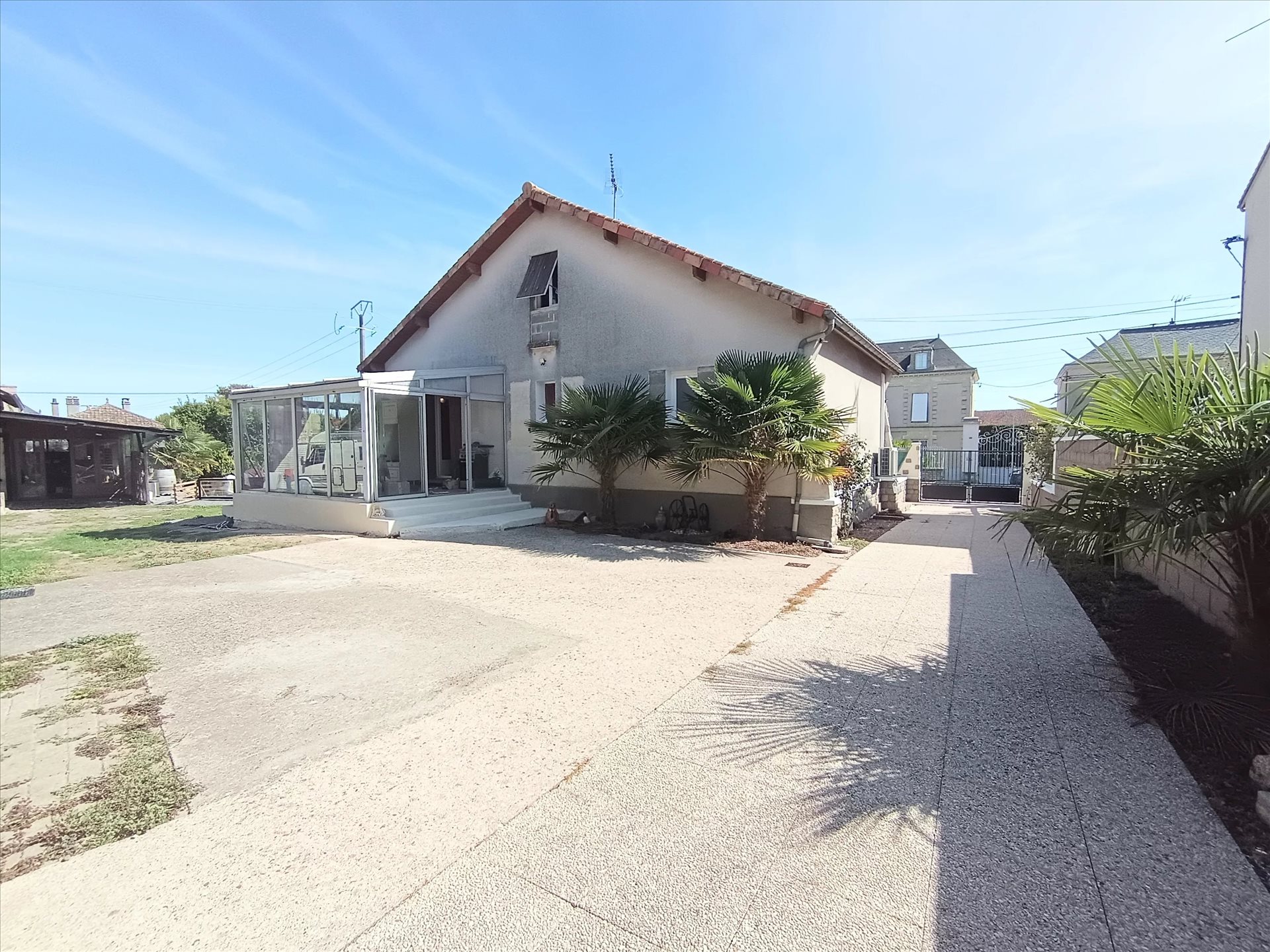 Maison à vendre, 112m², Loudun