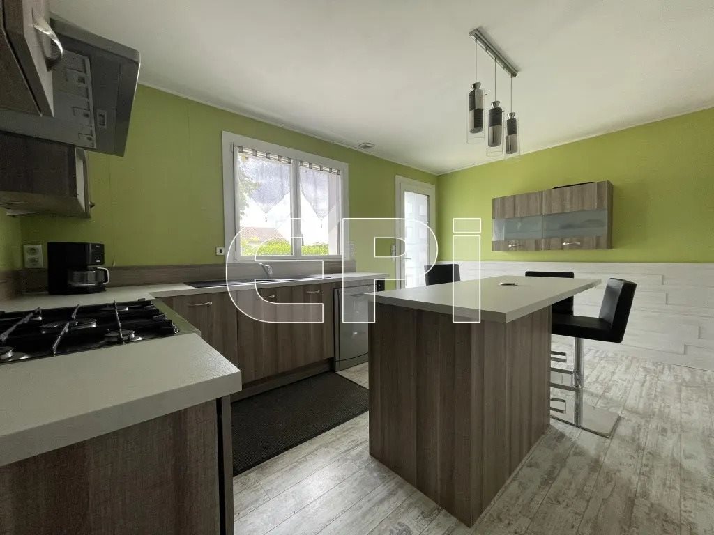 Maison à vendre, 81m², Airvault