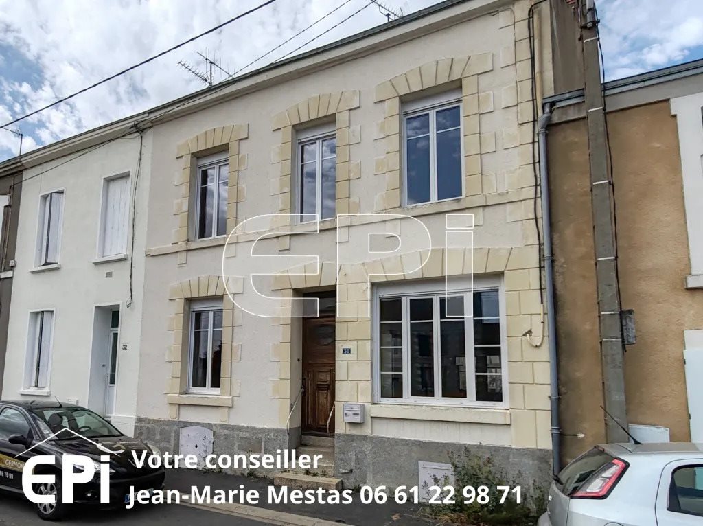 Maison à vendre, 115m², Thouars