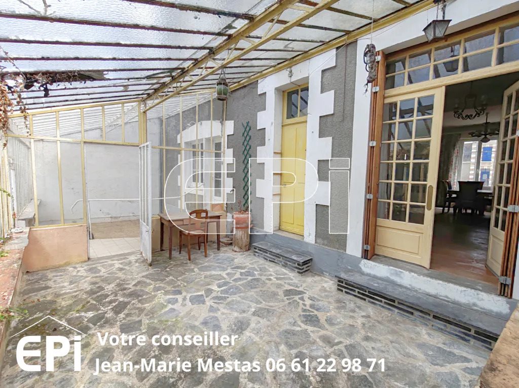 Maison à vendre, 115m², Thouars