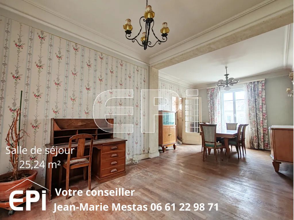 Maison à vendre, 115m², Thouars