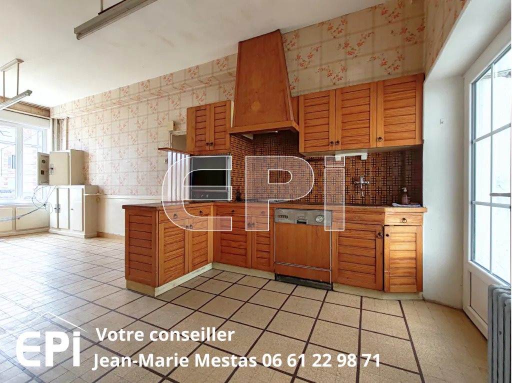 Maison à vendre, 115m², Thouars