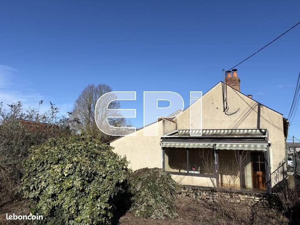 Maison à vendre, 68m², Montreuil-Bellay
