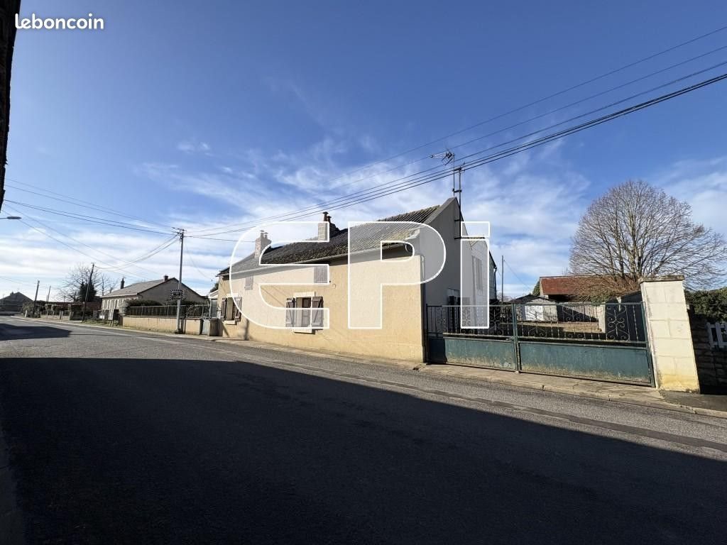 Maison à vendre, 68m², Montreuil-Bellay