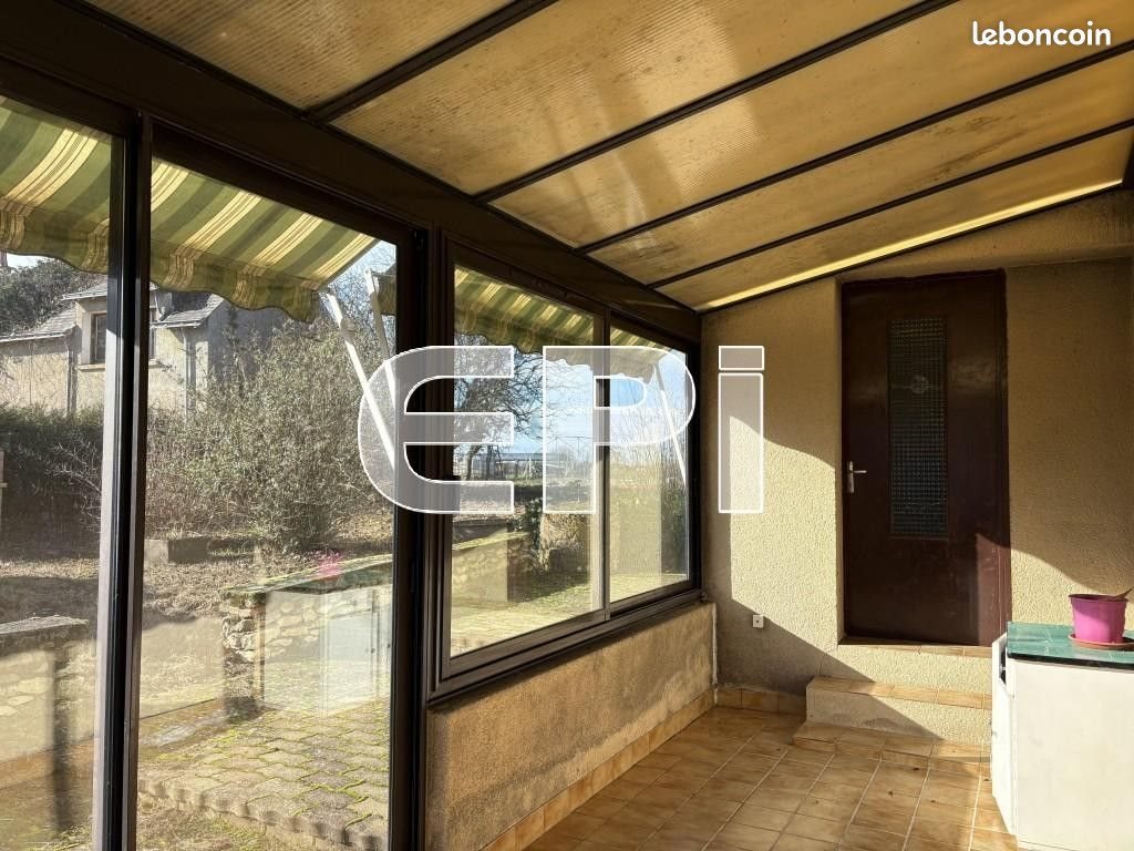 Maison à vendre, 68m², Montreuil-Bellay