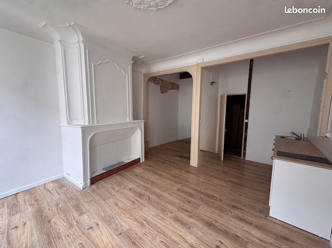 Appartement à louer, 26m², Carcassonne