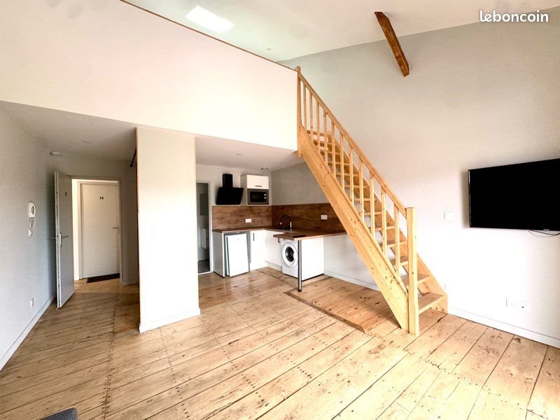 Appartement à louer, 34m², Saint-Gaudens
