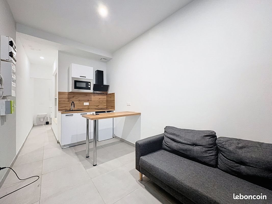 Appartement à louer, 19m², Saint-Gaudens