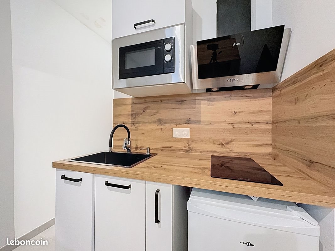 Appartement à louer, 19m², Saint-Gaudens