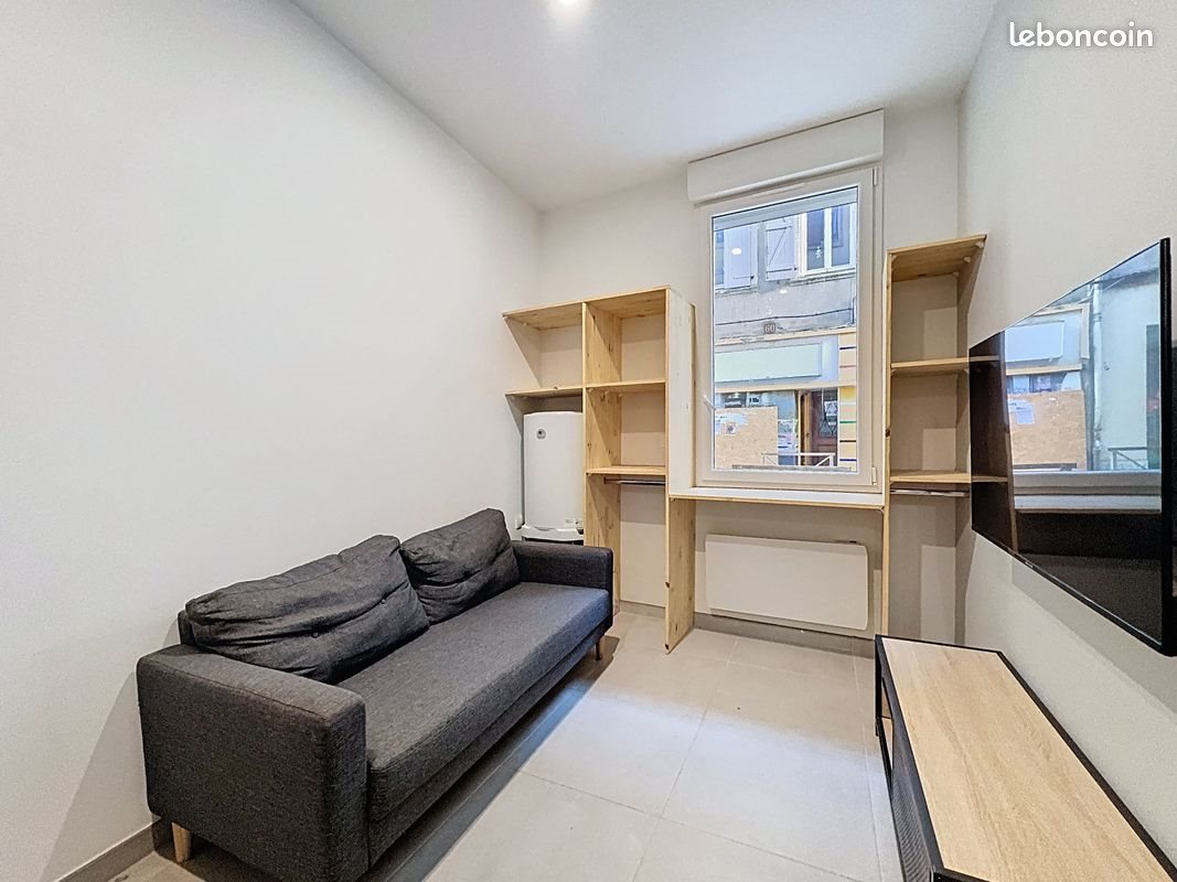Appartement à louer, 19m², Saint-Gaudens