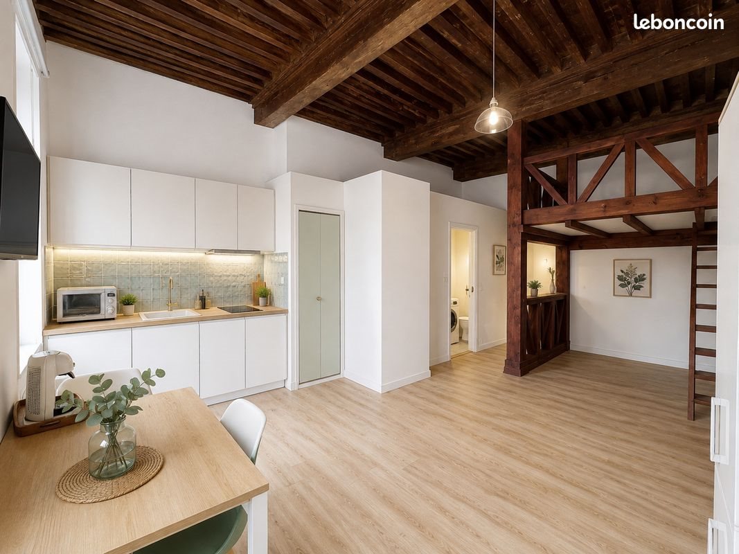 Appartement à louer, 26m², Carcassonne