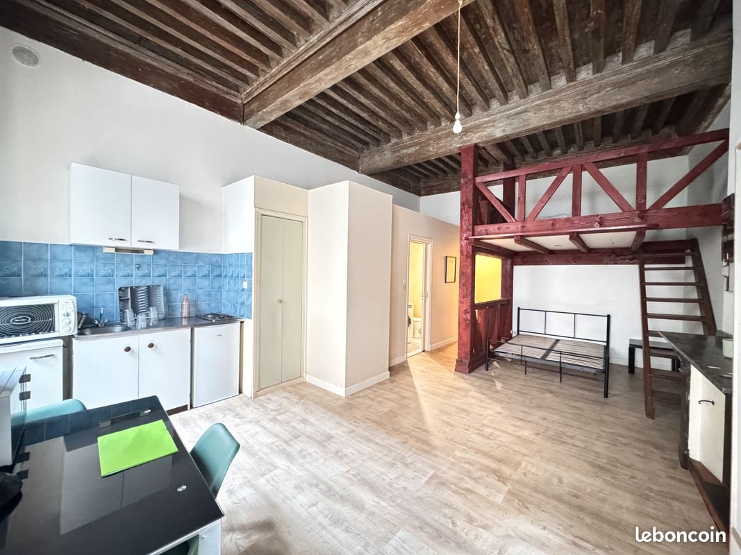 Appartement à louer, 26m², Carcassonne