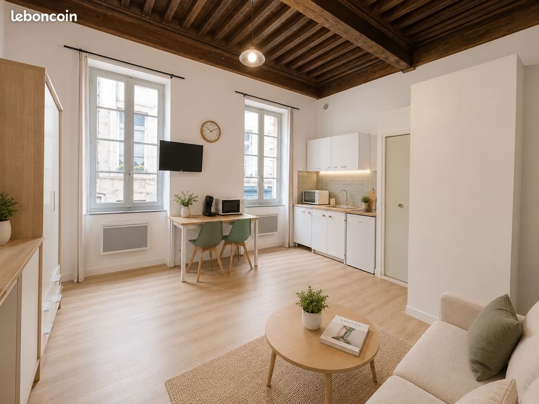 Appartement à louer, 26m², Carcassonne