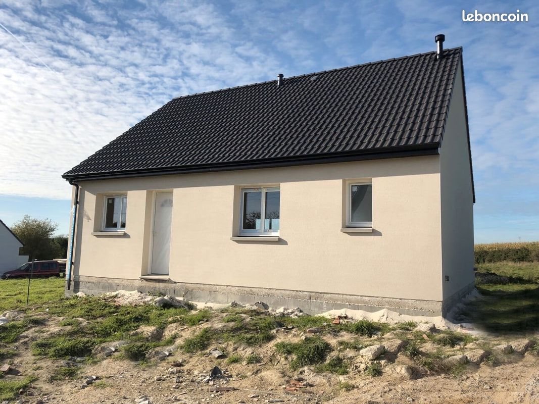 Maison à louer, 62m², Charbuy